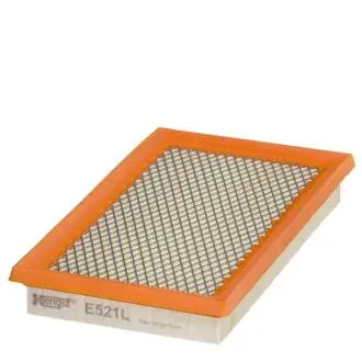 E521L Фильтр воздушный Nissan Note/Micra/Tida 1.6 16V 01-/Cube III (Z12) 10- HENGST FILTER подбор по vin на Brocar