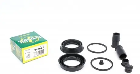248077 Ремкомплект супорта (переднього) Jeep Cherokee/Grand Cherokee 99-10 (d=48mm) (Ate) FRENKIT підбір по vin на Brocar