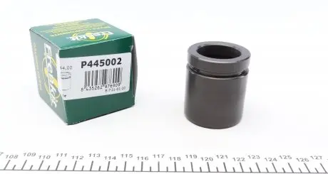 P445002 Поршенек суппорта (заднего) BMW X5 (E70)/X6 (E71/E72) 06- (43.95x50,55mm) (Ate) FRENKIT подбор по vin на Brocar