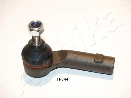 11103344L Наконечник кермов.тяги левый Ford Fiesta V 01-, Fusion 02-, Mazda 2 03- ASHIKA подбор по vin на Brocar