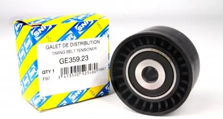 GE35923 Обвідний ролик SNR NTN підбір по vin на Brocar