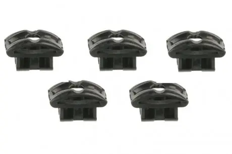 C60153 Фіксатор кріплення молдинга 4mm Citroen/Peugeot (разом з к-ктом C60156) ROMIX підбір по vin на Brocar