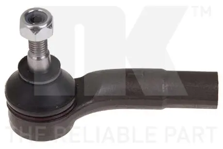 5032555 Наконечник кермов.тяги левый Ford Fiesta V 01-, Fusion 02-, Mazda 2 03- NK подбор по vin на Brocar