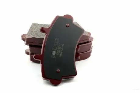 SB23613 Колодки передні Renault Master R16 SHAFER підбір по vin на Brocar
