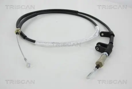 814010137 Трос ручного тормоза перед. Citroen Jumper 2.0-3.0 HDI 06- (2296/1981mm) TRISCAN підбір по vin на Brocar