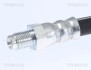 815028237 Шланг тормозной зад. лв. 362mm Citroen Jumper/ Relay Peugeot Boxer 01- TRISCAN підбір по vin на Brocar