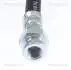 815028237 Шланг гальмівний зад. лв. 362mm Citroen Jumper/ Relay Peugeot Boxer 01- TRISCAN підбір по vin на Brocar