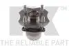 764532 Підшипник ступиці задн. +ABS Toyota Yaris 99-, Yaris F 1.0I 16V 01.01- NK підбір по vin на Brocar