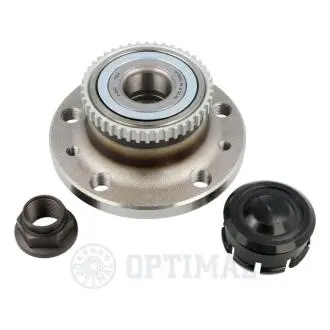 702866 Підшипник колісний з маточиною OPTIMAL підбір по vin на Brocar