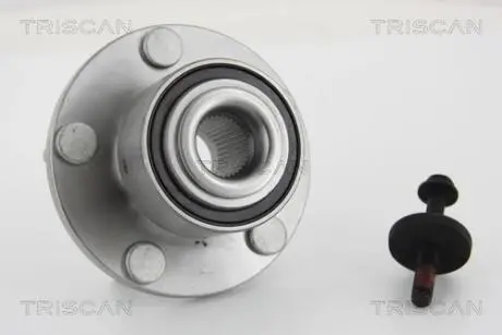 853027122 Ступица перед. Volvo C30, C70 II, S40 II, V50 1.6-Electric 01.04-06.13 TRISCAN подбор по vin на Brocar