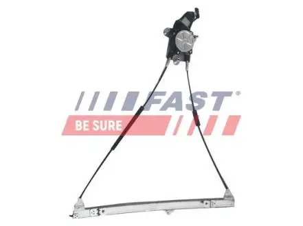 FT91928 Склопідіймач передній лівий з двигуном Fiat/PSA Scudo/Jumpy/Expert 95- FAST підбір по vin на Brocar