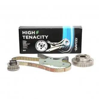 KBIO01 Кассета цепи ГРМ Ford Connect 1.8TDCI (75-90-110PS) 07- DAYCO подбор по vin на Brocar