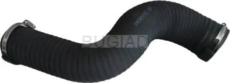 86632 Патрубок системи турбонаддува Audi A4, A4 Allroad, A5 2.0D 11.07-01.17 BUGIAD підбір по vin на Brocar