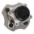 4422063 Підшипник ступиці задн. +ABS Toyota Yaris 99-, Yaris F 1.0I 16V 01.01- ASHIKA підбір по vin на Brocar