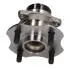 4422063 Підшипник ступиці задн. +ABS Toyota Yaris 99-, Yaris F 1.0I 16V 01.01- ASHIKA підбір по vin на Brocar
