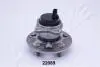 4422089 Подшипник ступицы задн. +ABS Toyota Auris, Corolla 1.4/1.6 01.07-07.14 ASHIKA підбір по vin на Brocar