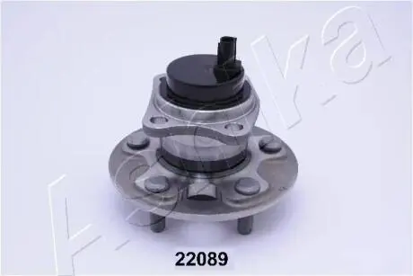 4422089 Підшипник ступиці задн. +ABS Toyota Auris, Corolla 1.4/1.6 01.07-07.14 ASHIKA підбір по vin на Brocar