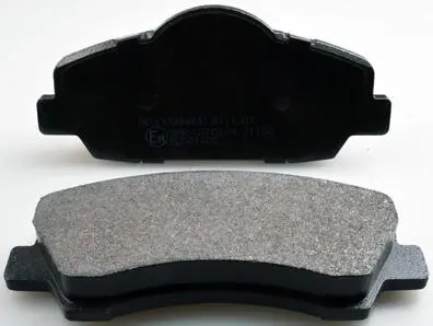 B111307 Тормозные колодки дисковые перед. Citroen C-Elysee 12-/Peugeot 308 13- DENCKERMANN подбор по vin на Brocar