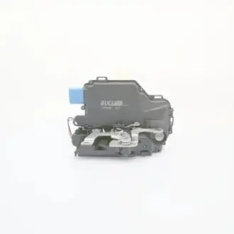 BSP23966 Замок двери перед.левый Skoda Fabia /Roomster 1.2TSI, 1.4-1.6TDI 10- BUGIAD подбор по vin на Brocar