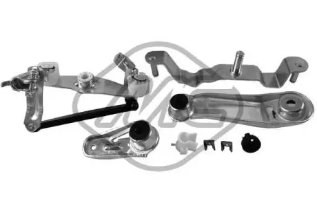 05880 Шток вилки перемикання передачі Opel Combo/Corsa/Meriva 1.0-1.8 01-10 METALCAUCHO підбір по vin на Brocar