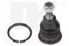 Шаровая опора передняя нижняя Mitsubishi Galant 83-92,Colt/Lancer 84-91 5043009