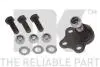 5043637 Кульова опора 19mm Nissan Primastar Opel Vivaro Renault Trafic II 06- NK підбір по vin на Brocar