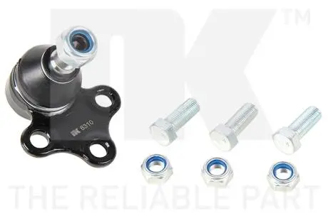 5043637 Шаровая опора 19mm Nissan Primastar Opel Vivaro Renault Trafic II 06- NK подбор по vin на Brocar
