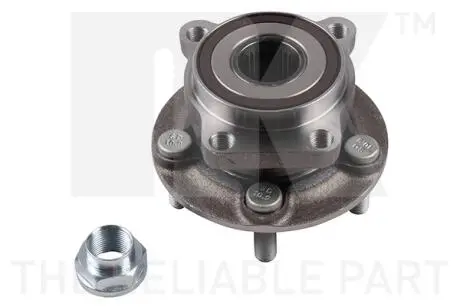 754407 Передний подшипник ступицы Subaru Legasy/Forester/Impreza 1.5-3.6 03- NK подбор по vin на Brocar