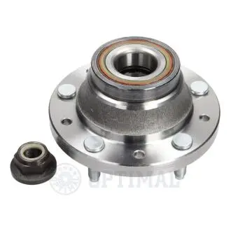 302597 Ступиця зад. ABS+ Ford Transit, Transit Tourneo 2.2D/2.4D/3.2D 04.06- OPTIMAL підбір по vin на Brocar