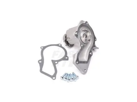 FT57166 Насос водяний (Помпа) Ford C-Max, Focus, Mondeo, Kuga (03-18) (FT57166) Fast FAST підбір по vin на Brocar