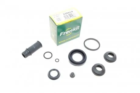 236014 Ремкомплект супорта (заднього) Renault Laguna 01- (d=36mm) (Brembo) FRENKIT підбір по vin на Brocar