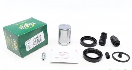 238936 Ремкомплект супорта (заднього) MB Vito (W639) 03- (d=38mm) (Bosch) (+поршень) FRENKIT підбір по vin на Brocar