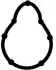 Прокладка IN (K7M/E7J) колектора Renault Kangoo, Megane, 1,4-1,6, 97- 50-029884-00