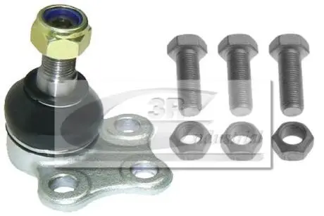 33420 Шаровая опора 19mm Nissan Primastar Opel Vivaro Renault Trafic II 06- 3RG подбор по vin на Brocar