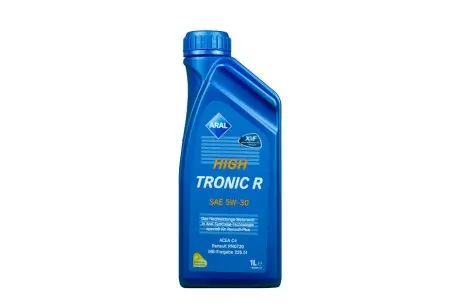 151CEE Олива High Tronic R 5W-30 (1L) ARAL підбір по vin на Brocar