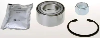 W413101 Подшипник перед. 37Х72Х33 DENCKERMANN подбор по vin на Brocar
