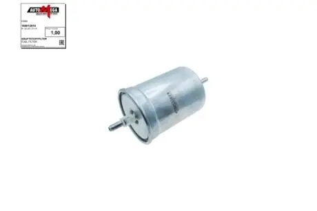 180012010 Фильтр топливный Audi A3, A4, TT /Skoda Octavia /VW Bora, Golf IV, T5 AUTOMEGA подбор по vin на Brocar