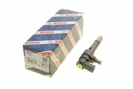 0445110081 Форсунка VW LT 2.8TDI 02- (AUH) BOSCH подбор по vin на Brocar