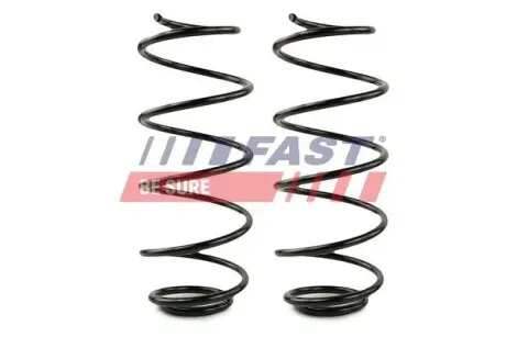FT12290K ПРУЖИНА ПОДВЕСКИ CITROEN BERLINGO 08> ПЕРЕД ЛЕ+ПР 1.6 16V / 1.6HDI FAST подбор по vin на Brocar
