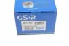 GK6926 Підшипник маточини (передньої) Mitsubishi Outlander/Lancer 2.0-2.4 03-13 GSP підбір по vin на Brocar
