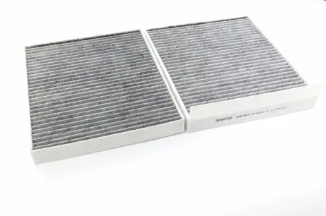 SAK467S Фільтр салона (вугільний) BMW 7 (F01/F02) 08-/523i (F10/F11/F18) 10- SHAFER підбір по vin на Brocar