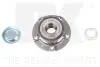 Ступица зад. ABS+ Citroen C5/C6 (TD) 2.7HDI 05-/Peugeot 407 (6D) 04- 769938