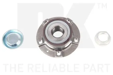 769938 Ступица зад. ABS+ Citroen C5/C6 (TD) 2.7HDI 05-/Peugeot 407 (6D) 04- NK подбор по vin на Brocar