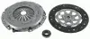 Комплект зчеплення Citroen Berlingo 1.6HDI 05- (d=228mm) 3000 951 013