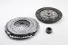 3000951013 Комплект сцепления Citroen Berlingo 1.6HDI 05- (d=228mm) SACHS підбір по vin на Brocar