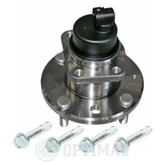 252785 Підшипник-ступиця задня ABS+ Daewoo/Chevrolet Evanda02- /Lacetti 04- OPTIMAL підбір по vin на Brocar