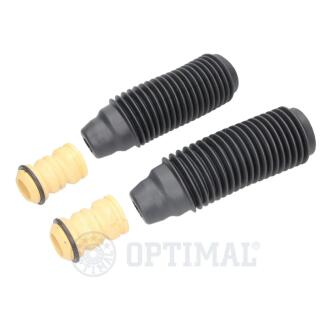 AK735436 Защитный к-кт ам-ТОРов перед. Nissan Qashqai (J10, JJ10) 1.5 dCi 07- OPTIMAL підбір по vin на Brocar