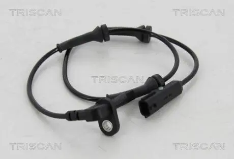 818025149 Датчик ABS передній лівий RENAULT LAGUNA, LAGUNA III 1.5D-3.5 10.07- TRISCAN підбір по vin на Brocar
