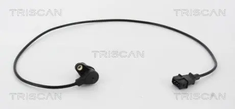 885524102 Датчик положення к/вала Opel Astra G/H, Zafira A/B 2.0 Turbo/OPC 00- TRISCAN підбір по vin на Brocar