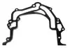 467340 Прокладка кришки картера Audi A4/A6/A8/VW Passat 2.5 TDI 97-05 (передня) ELRING підбір по vin на Brocar